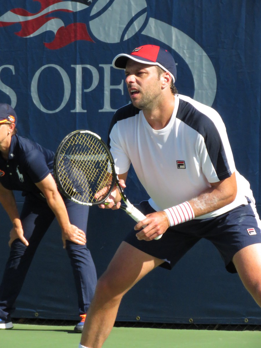 Zeballos - US Open '16 - @puppotenis