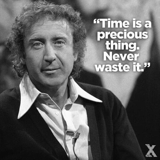 MadersMemeQueen's tweet photo. @bexmader Quote Of The Day 💚 Such A Shame 💚😥💚 #RIPWonka https://t.co/8E48SinvX0