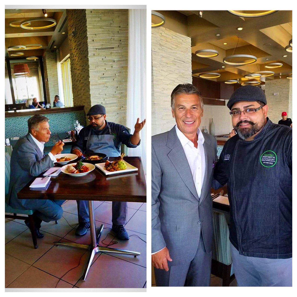 HavenEdgewater's tweet image. Big THANK YOU to @FreshGrocer from CBS for doing a segment on us yesterday! 
We can't wait to see it in a few weeks!