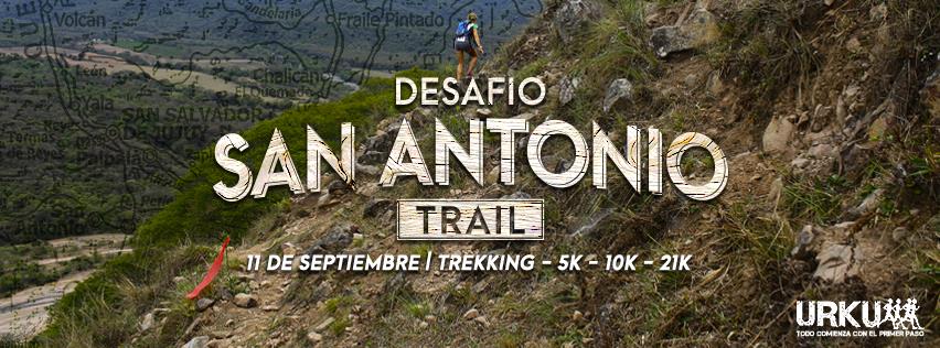#seviene #sanantonio #urkutrail #11deseptimbre