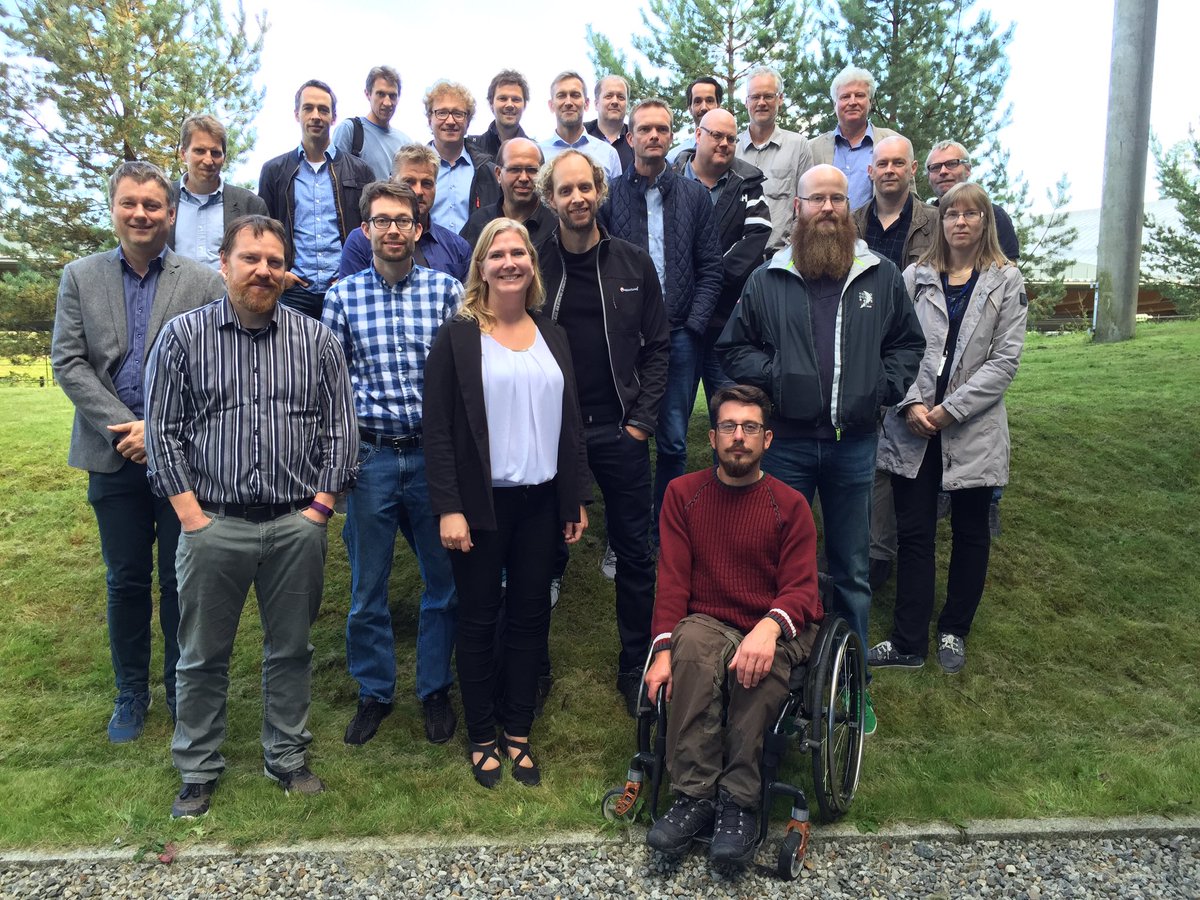 HL7 Norway tweet media