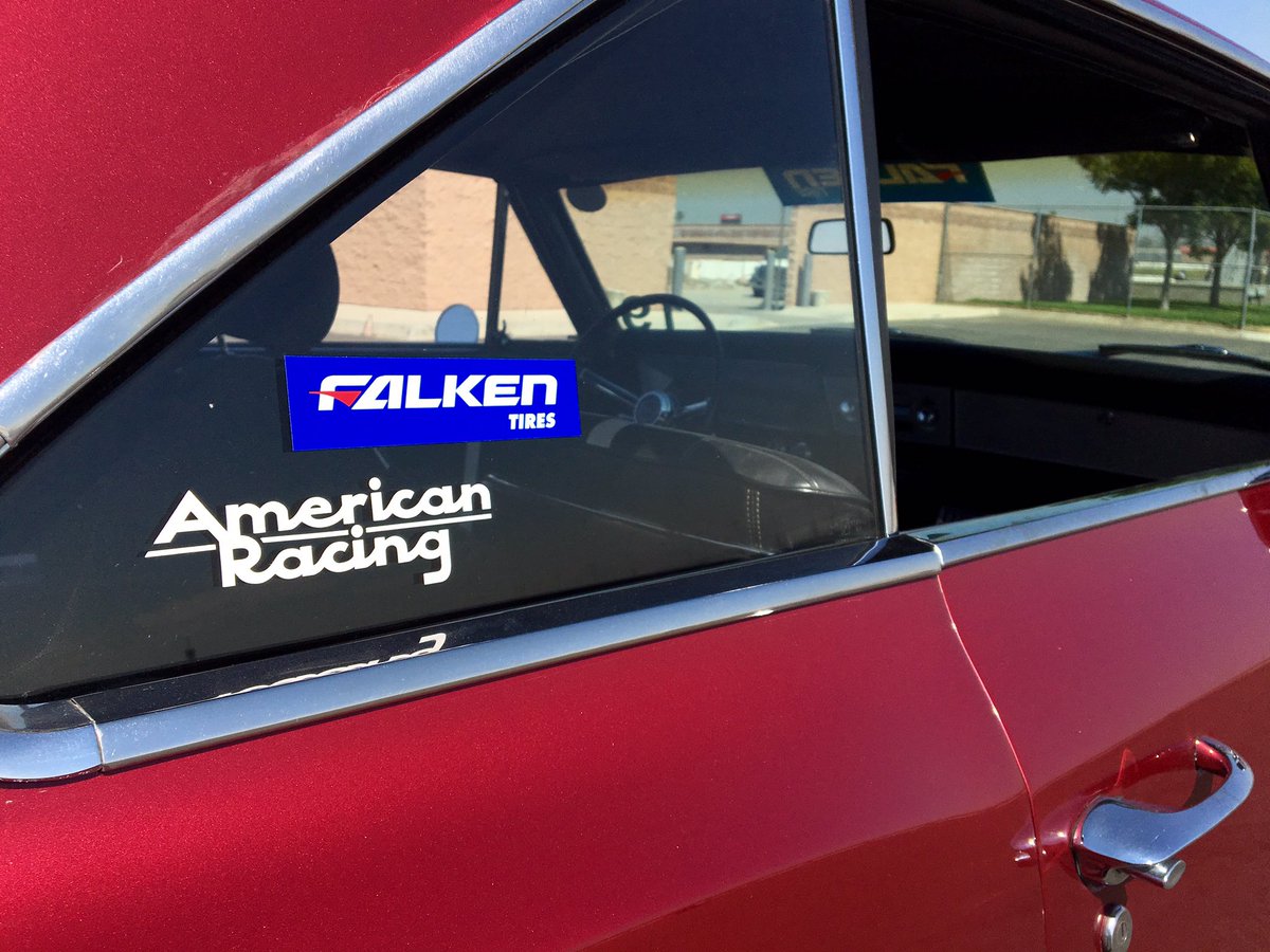 FalkenTire tweet picture