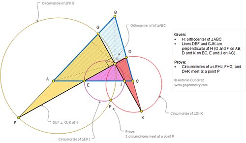 gogeometry's tweet image. #Geometry Problem 1253 #Triangle #Orthocenter #Circle #Perpendicular #teachers

Details: gogeometry.com/school-college…