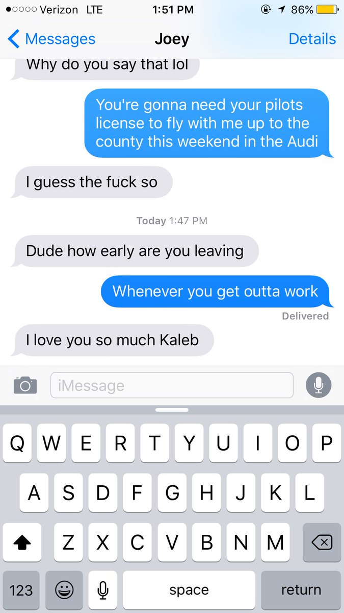 KalebBoulet's tweet photo. When Joey gets all emotional.. @SledNeck155 https://t.co/7jgilXEmoE