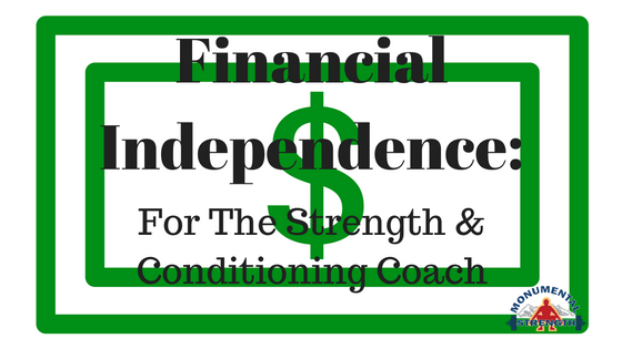 MnumntlStrength's tweet photo. #FinancialIndependence for the #strengthcoach - It is possible with expert advice. #freedom

https://t.co/Pzmqc09220 https://t.co/XwIBLoeuJL