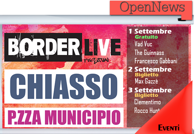 OpenMusicFree's tweet photo. Borderlive Festival 1° edizione 2016 a Chiasso, “OpenNews” https://t.co/dOROD3FB8U https://t.co/bCVEBdnq2C