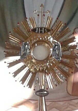 auxiliadorm's tweet image. Senhor!Brisa, segurança, paz da minha pobre alma, só em vós encontro forças para caminhar, obrigado pelo vosso AMOR!