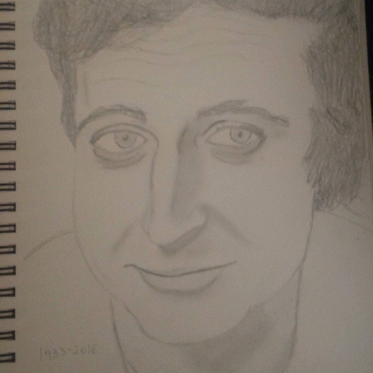 RonRoisman's tweet photo. In the loving memory of Gene Wilder #RIPGene https://t.co/Uht2FqlI3P