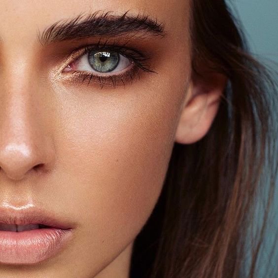 checkvk's tweet photo. Makeup by Ania Milczarczyk | Storbing highlight Luminous skin | Natural make up @aniamilczarczyk https://t.co/WuXixF7LnB