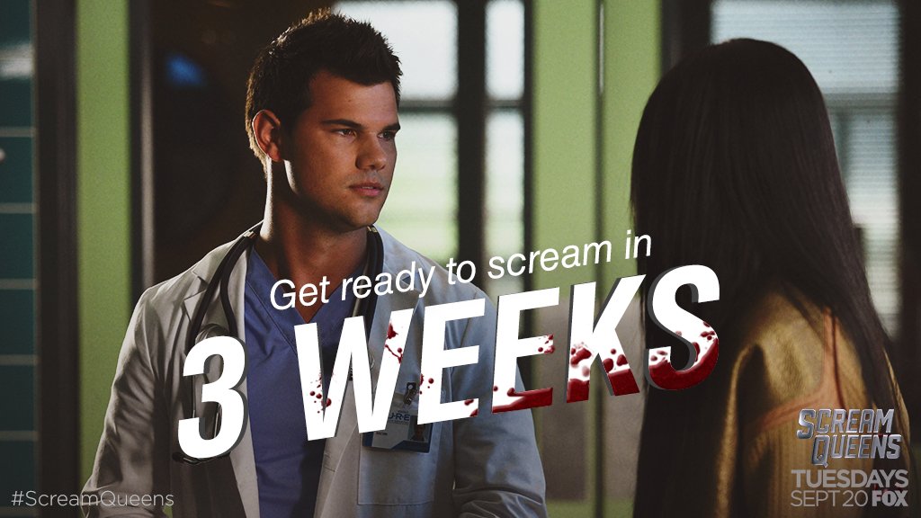 ScreamQueens tweet picture