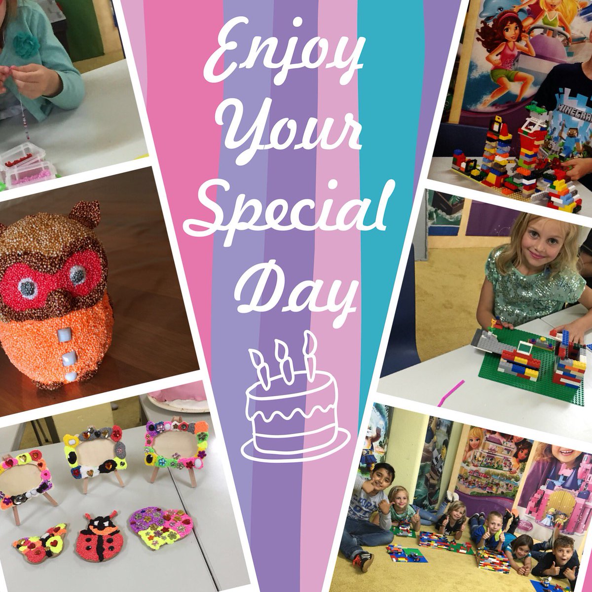 Hou jij je #kinderfeestje bij ons? Wij geven feestjes met #LEGO steentjes en #knutselfeestjes! #cadeauhuis