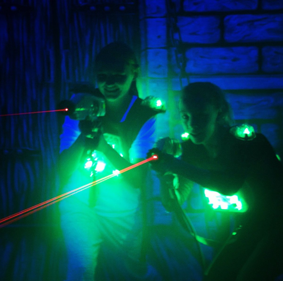 Lazer Mania Hamilton tweet media