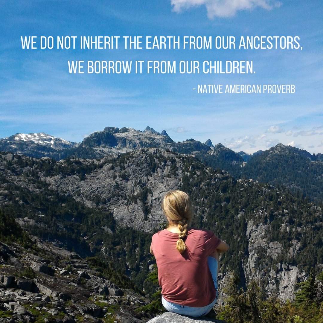 VIPSoapProducts's tweet photo. We do not inherit the #earth from our ancestors... #greencleaning #vipsoap #loveourplanet #Echoclean #biodegradable https://t.co/Suatd4eMC3