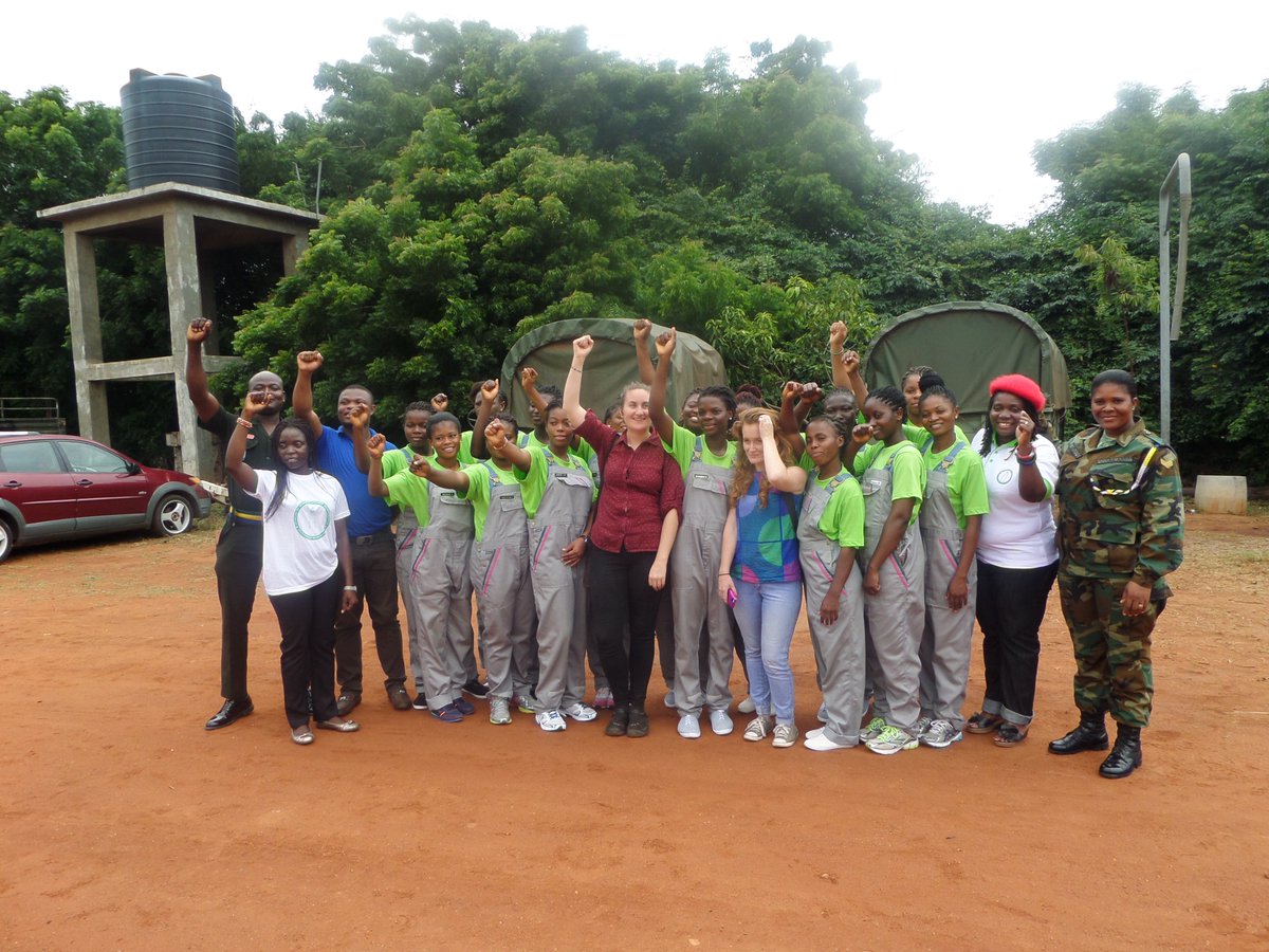 Reporters from <a href="/AFP/">AFP News Agency</a> visit our YOUNG WOMEN IN PROFESSIONAL DRIVING PROJECT to cover a story on our historic journey