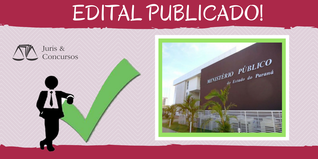 juriseconcursos's tweet photo. Inscrições Abertas - MINISTÉRIO PÚBLICO Do PARANÁ #MP_PR https://t.co/Qhk9QUBF4R https://t.co/au6frM1v9E