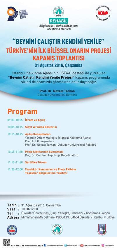 Programımıza Davetlisiniz...<a href="/gbakademisi/">GençBeyinlerAkademi</a> <a href="/uskudaruni/">Üsküdar Üniversitesi</a>