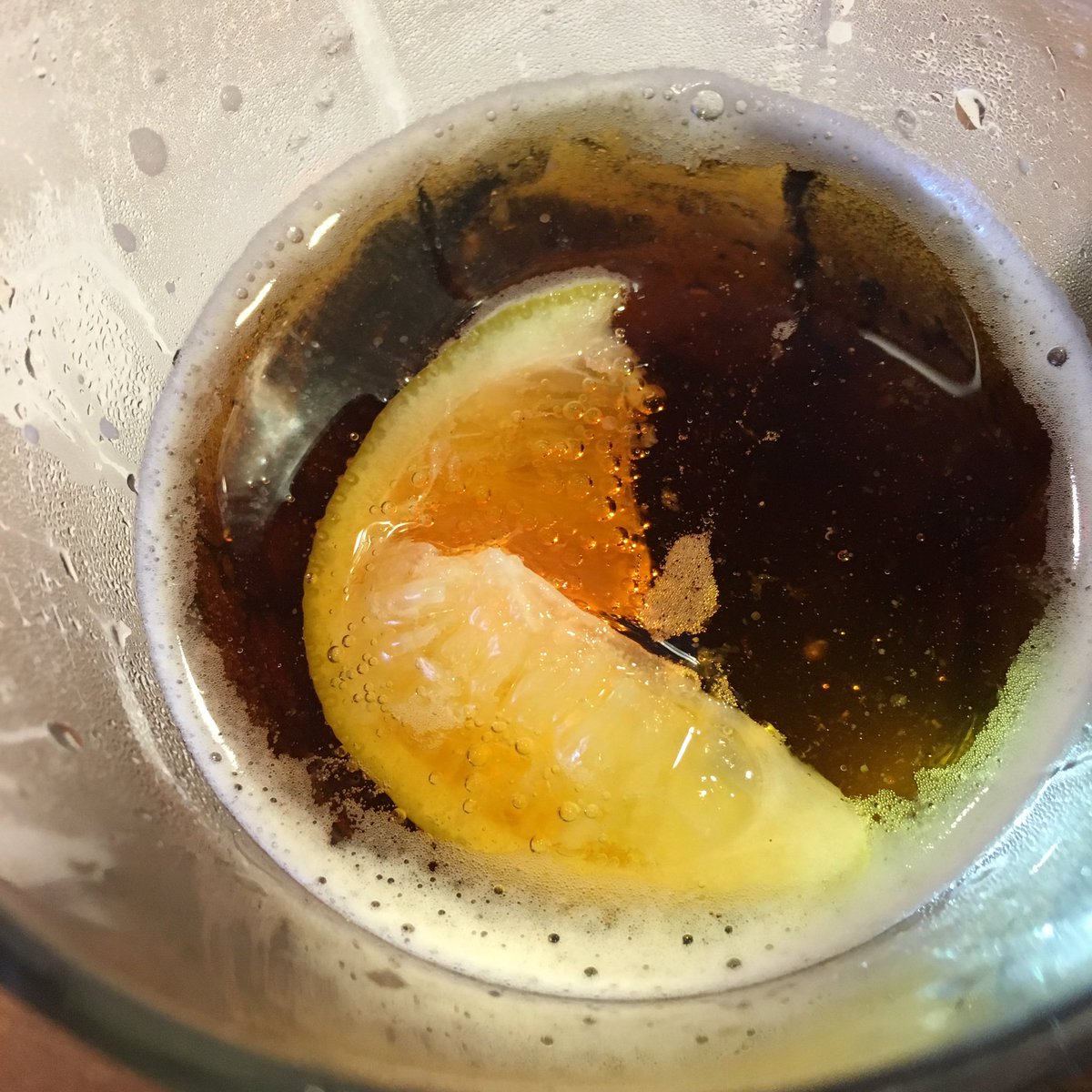 davidbmoore's tweet image. ColdBrew. @habenerosmexgrill