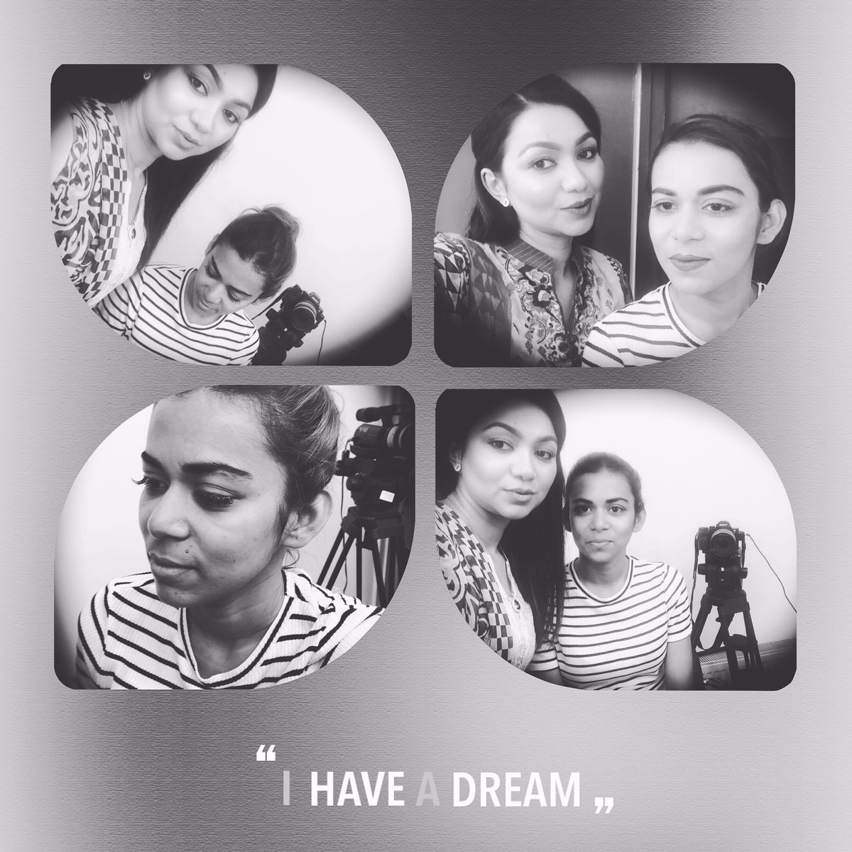 rubaiashah's tweet photo. #TVShow #tv #channel #makeupartist #theatre #london #show #tvshowtime https://t.co/78HWTIYgIa