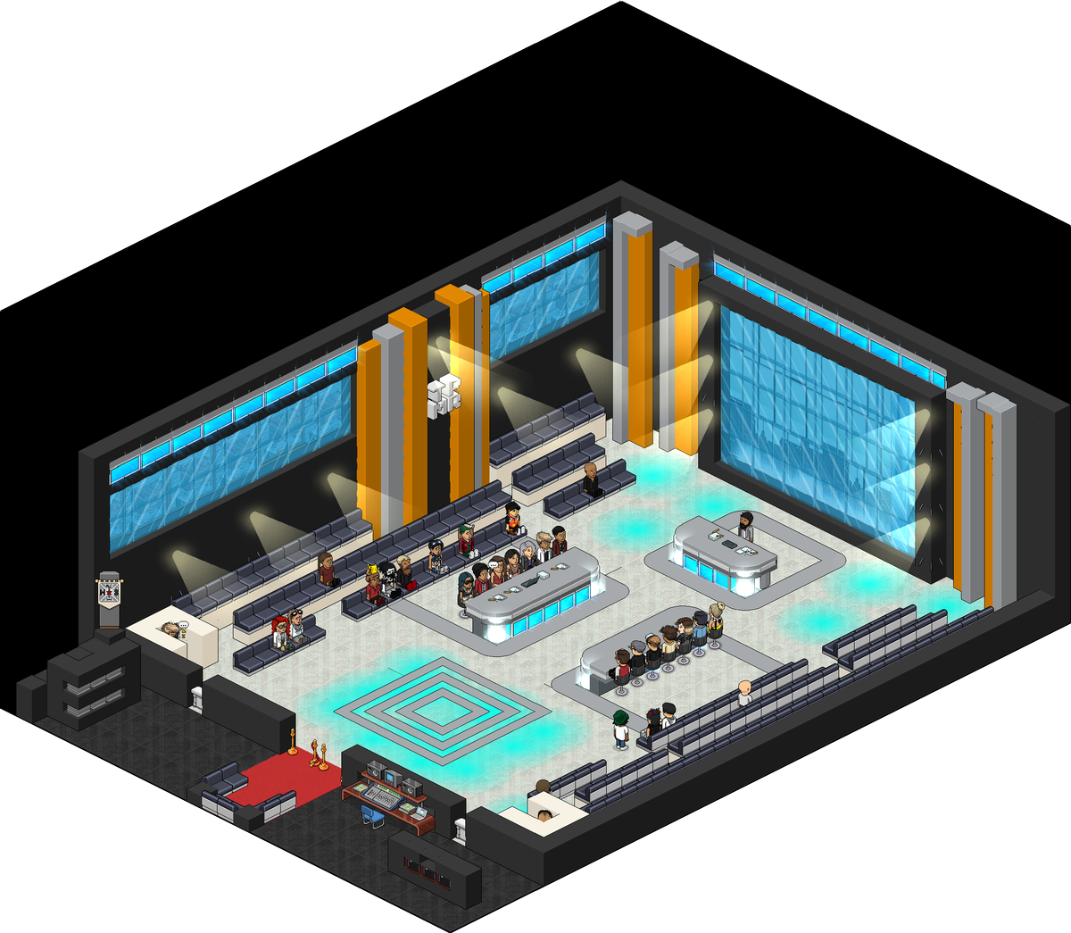 Jonathan02001's tweet image. #H8 Prime de Fin de Saison sa commençe bientot !! ;) Venez tous !! On vous attend