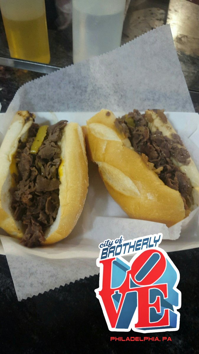 CoachTerranceG's tweet photo. Paid $15 for it and lemme tell you it was worth every single penny #ThePhillyWay https://t.co/7CnmAmv7fu