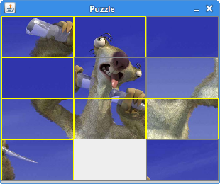 janbodnar's tweet image. Tutorial to create a Puzzle game in Java Swing.
zetcode.com/tutorials/java…
#ZetCode #java #programming #games