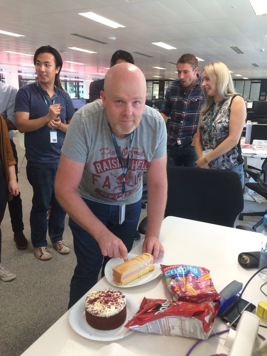 Axonix's tweet image. Wishing @donal_kane, our Head of Product a very happy birthday!