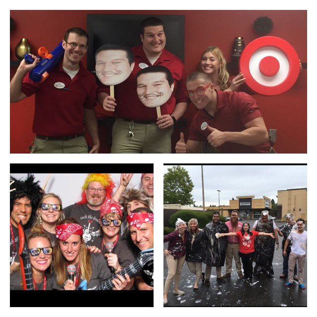 Truly lucky to work with the BEST team ever! @ContrucciJoe <a href="/BethGates23/">Beth Gates</a> <a href="/MindyReher/">Mindy Reher</a> <a href="/ScottKuhn410/">Scott Kuhn</a> #WeAreTarget