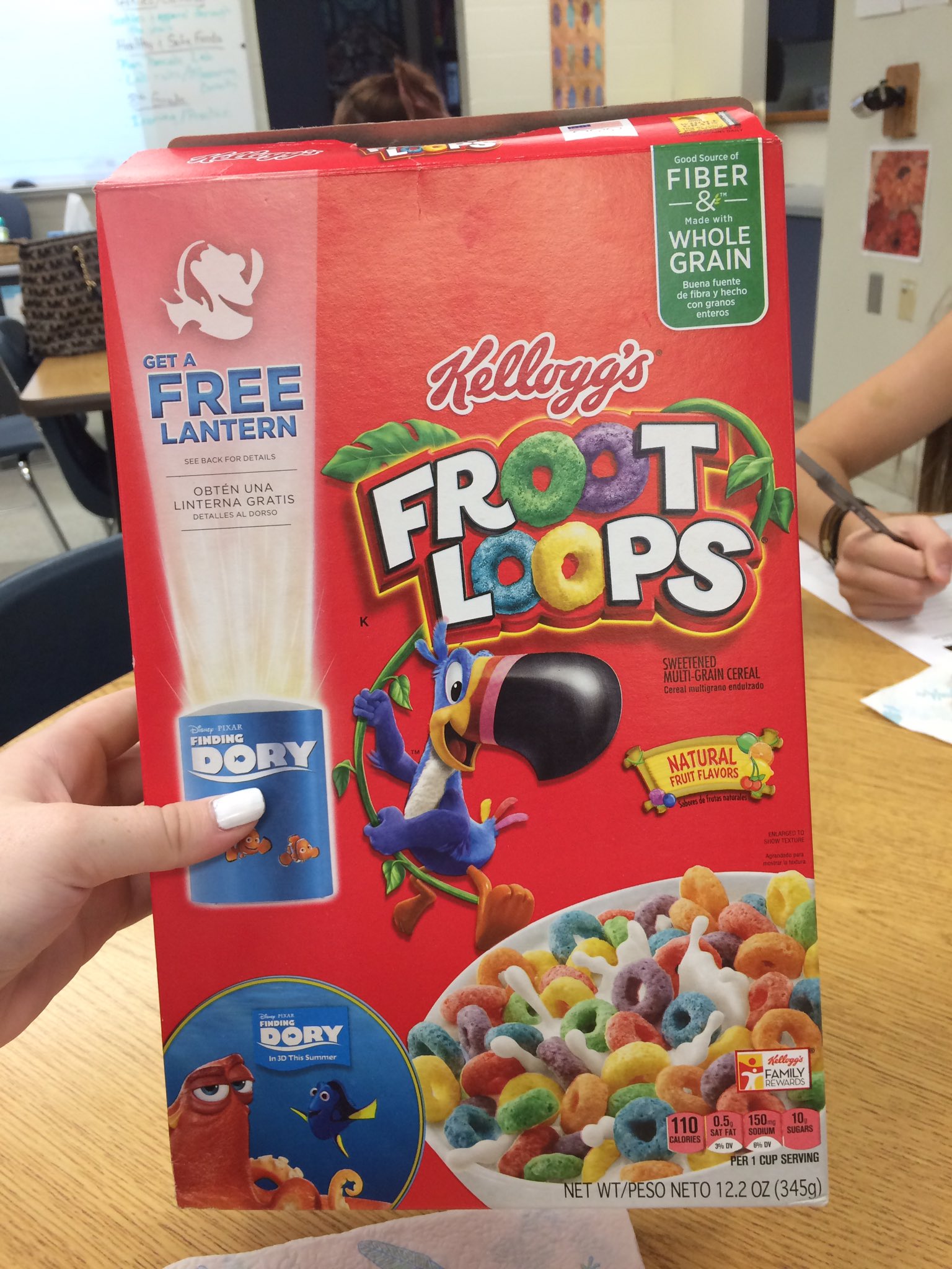 Fruit Loops explanation : r/MandelaEffect