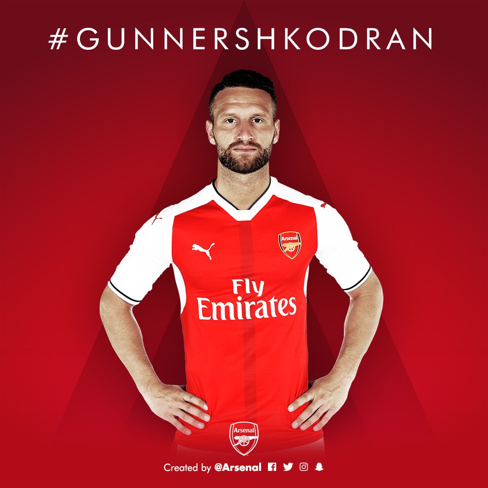 Official: Shkodran Mustafi signs for Arsenal CrIZN3BXgAAO4H9