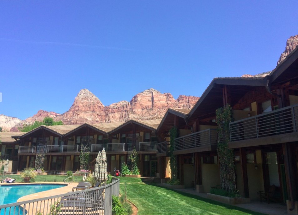 PrudenceHallMD's tweet photo. Really wish I was back in #zion! It's such a rare gem @DesertPearlInn @ZionNPS #TravelTuesday https://t.co/nF6bR3DR9c