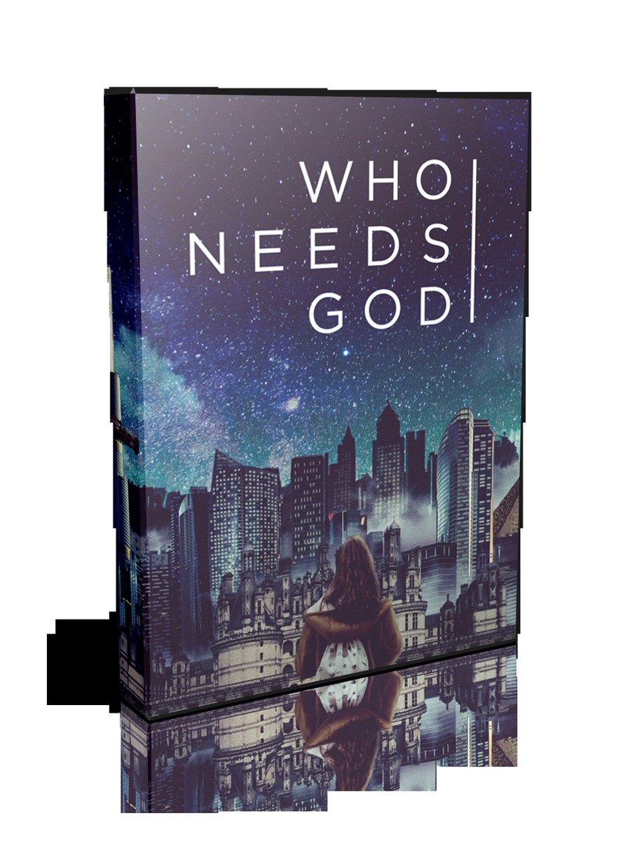 NPConnections's tweet photo. Pre-Order #WhoNeedsGod for a friend who needs it but sending them a link just won't work. https://t.co/oDyFJ15eRs https://t.co/kjkpIBFdeq