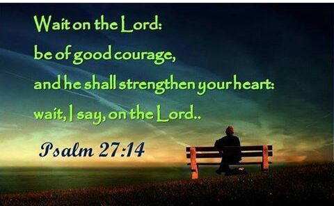 KLBMAG1's tweet photo. Wait on The Lord!! #meditation #inspiration #faith #endurance #christianlife #klbmag #kplug https://t.co/xzONGbVnxL