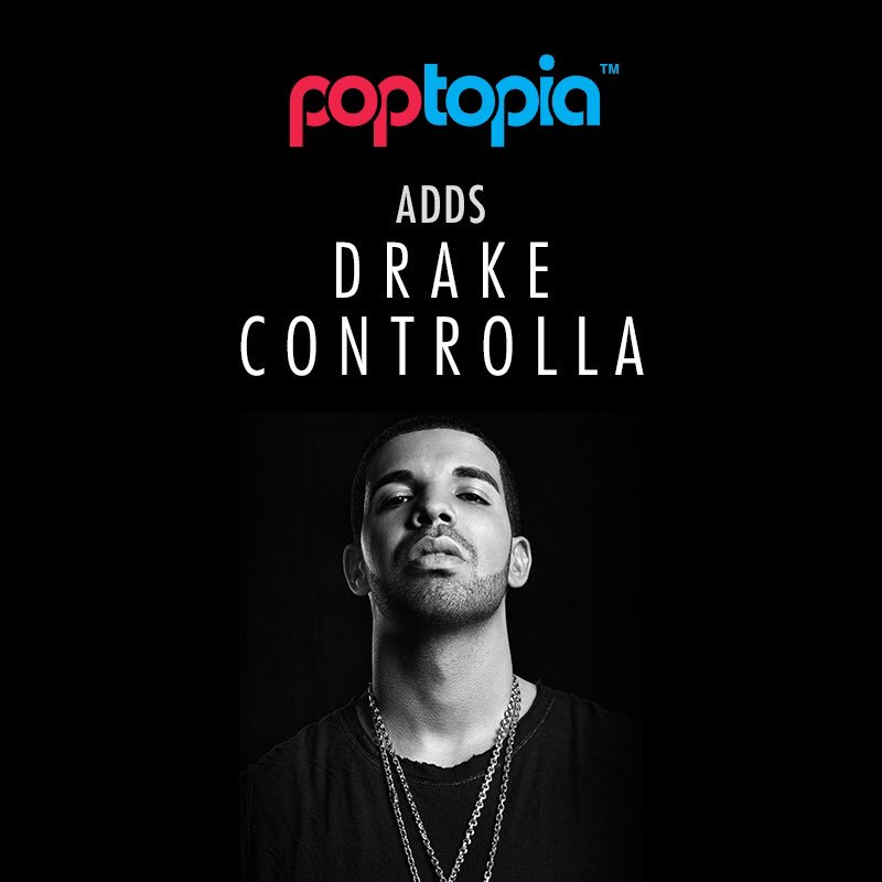poptopialive's tweet photo. I'd lie for you. @Drake https://t.co/BBrcqttM3g https://t.co/6frRlDR7aZ