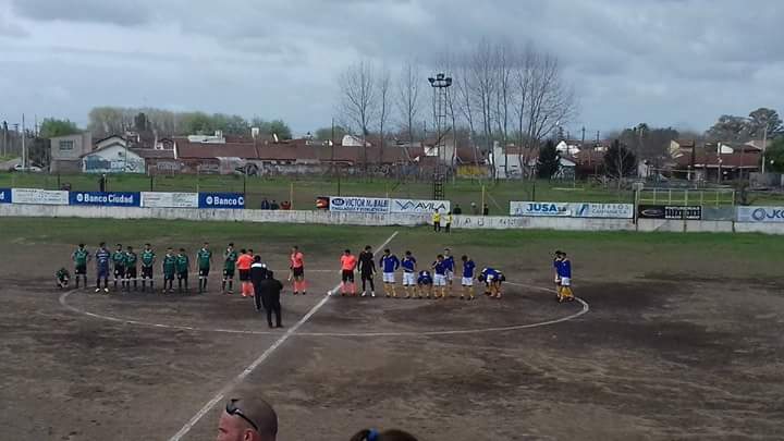 DPotreroOk's tweet photo. https://t.co/zmdw9OIoPT FLOJO DEBUT (Informe) @PuertoNuevook 0-1 @ItuzaingoPrensa (via @LetanuBautista) #1erFecha https://t.co/Sj1ay0Ch3W