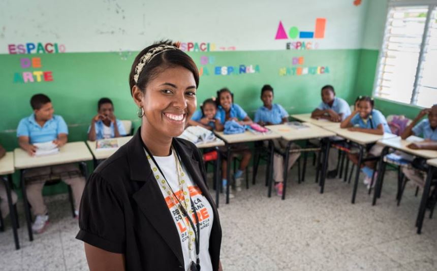 World Vision tweet media