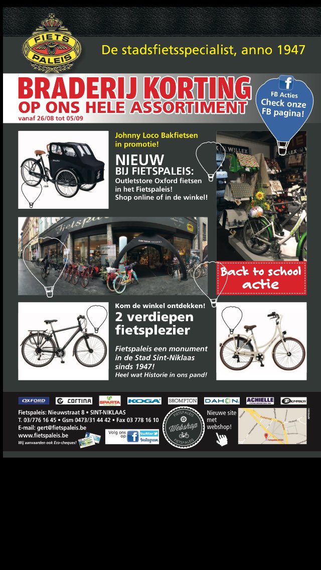 fietspaleis (@fietspaleis) / Twitter