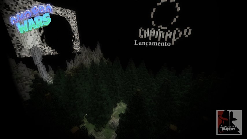 AnyMapper's tweet image. Finalizamos +1 novo mapa para o mine game #AmoebaWars criado por @Nevoska esperamos que gostem.