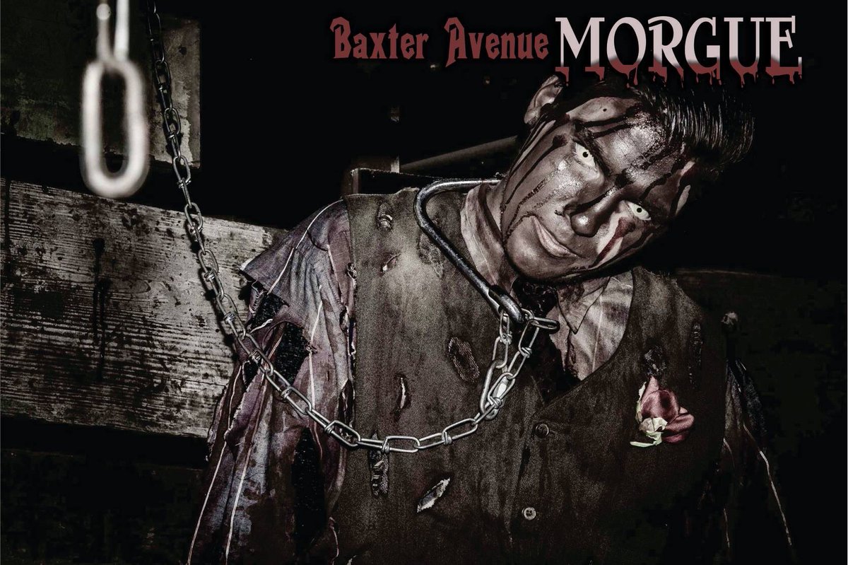 Only 10 more days till our gates open for Haunt Season!!!!