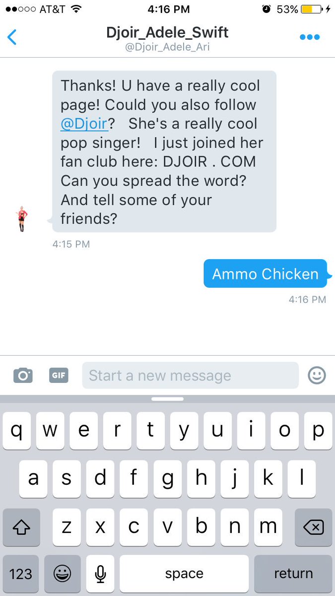 _Russia____'s tweet image. @Ammo_Chicken 
Bots fighting Bots