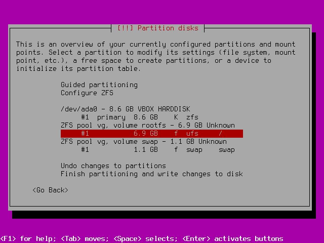 ubuntuBSD's tweet photo. @koendejonge @virtualbox Yeah it works like #LVM (1st create physical volumes, then #ZFS pool, then logical volumes) https://t.co/F8J3iXzgWe