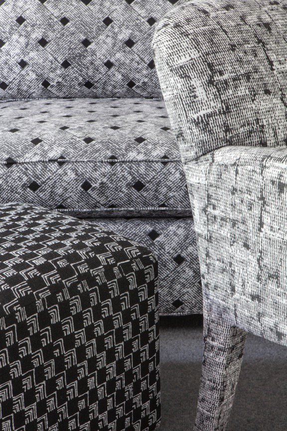 Famed ceramicist Roy Hamilton lends his talent to a new Chella Textiles collection tinyurl.com/zbecz8q #fabrics