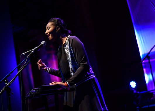 MoPOP's tweet photo. Calling all NW #musicians 21 & under! We want you to be part of #EMPSoundOff. Details --> https://t.co/EoWOVfYhtH https://t.co/0nkhqtJaLM