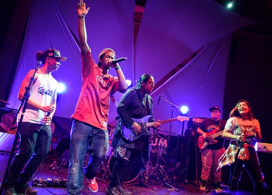 MoPOP's tweet photo. Calling all NW #musicians 21 & under! We want you to be part of #EMPSoundOff. Details --> https://t.co/EoWOVfYhtH https://t.co/0nkhqtJaLM
