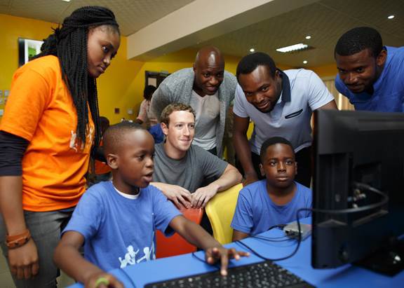 Andela tweet media