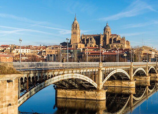 _xxAmbeeer's tweet photo. Over 2 maandjes al naar het prachtige Salamanca ✈️ https://t.co/dgjbo5om6V