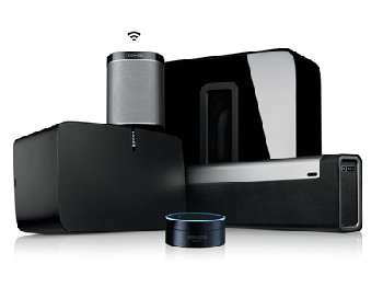 Crestron's tweet image. Sonos Inks Integration Partnerships with Control Companies bit.ly/2bzSfzA by @resisys