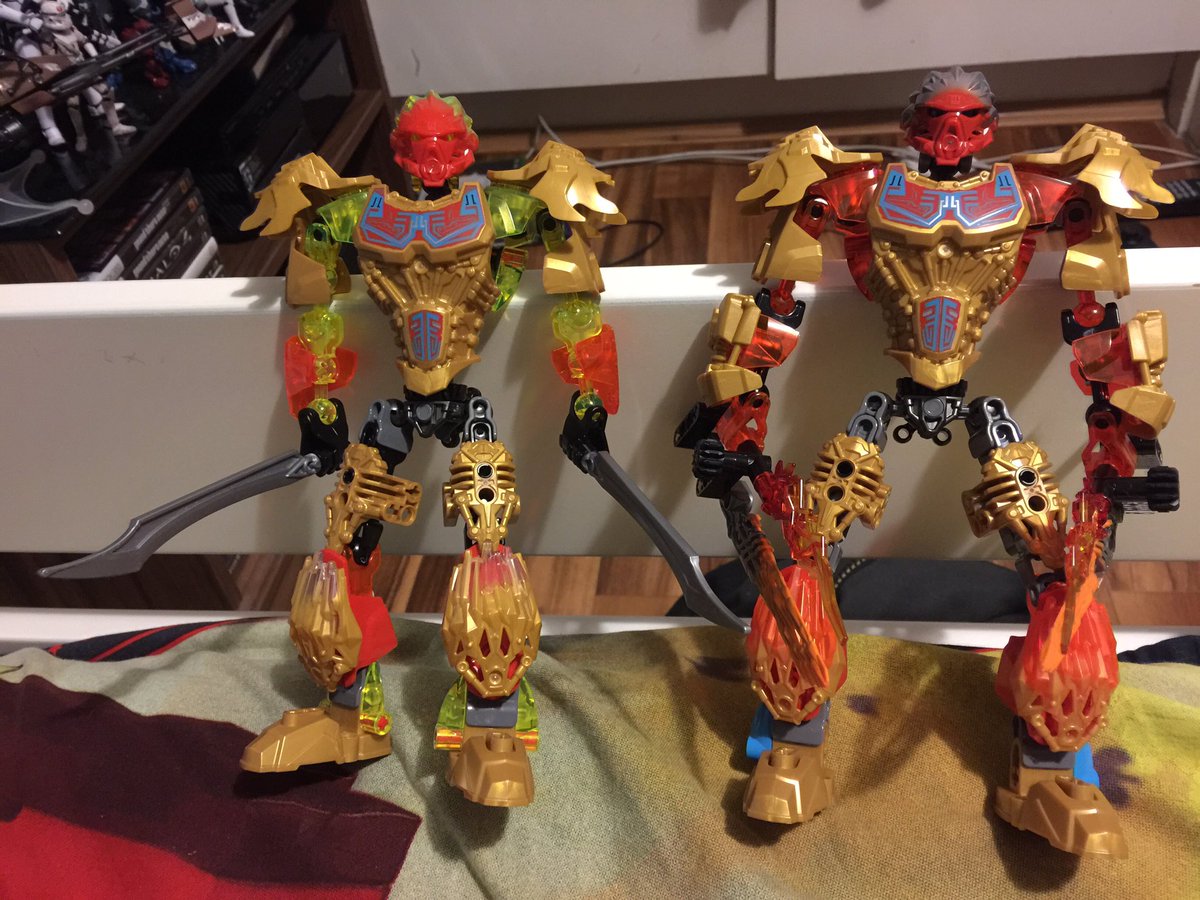 bionicle uniters