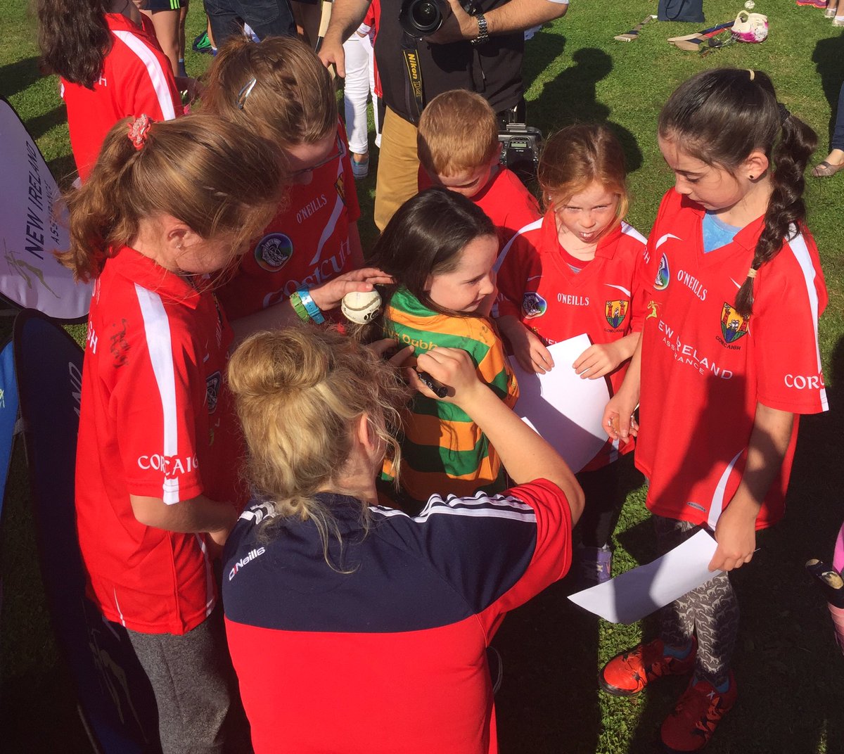 Open Training session Sun 04.09 from 10:30am n Clonakilty GAA meet Inter &amp; Senior teams as they prep for All Ireland