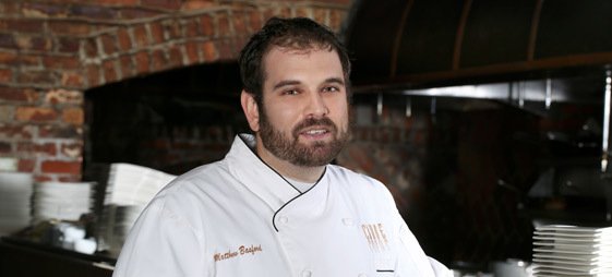 meet our #chefspotlight Matt Basford from <a href="/canoeatlanta/">Canoe Restaurant</a>! More here: buff.ly/2bzDh7W #ATLWingFest #wings #atl