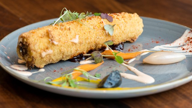 Check out some of the artful new dishes <a href="/tylerjamie79/">Tyler Williams</a> introduced at <a href="/TAPat1180/">tapat1180</a> HERE: 
goo.gl/E3larH